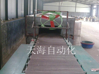 网链输送机5