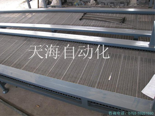 网链输送机