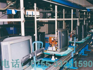 装配流水线
